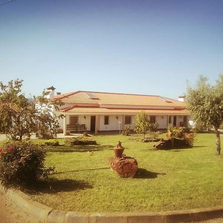 Moradia Gemea 2 Em Herdade Santa Marta Zebreira Exterior foto